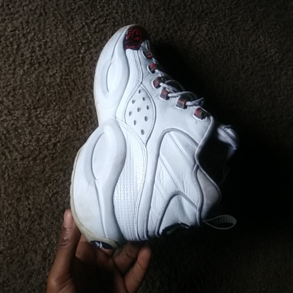 Allen Iverson 2003 Edition